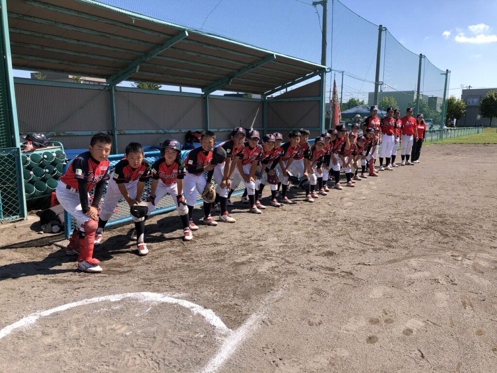 太陽 グループ 少年 野球 場